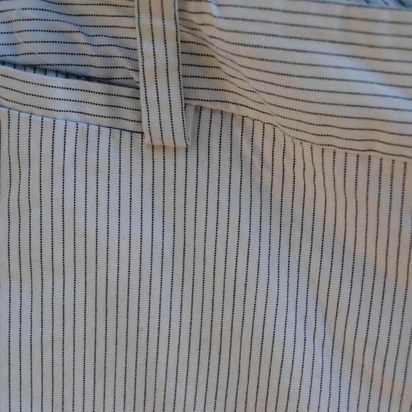 Striped b&w professional stretch 6 - Picture 4 of 7